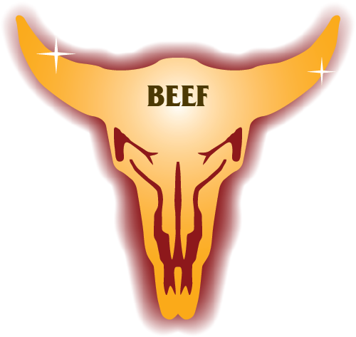 golden steer menu item: products: beef